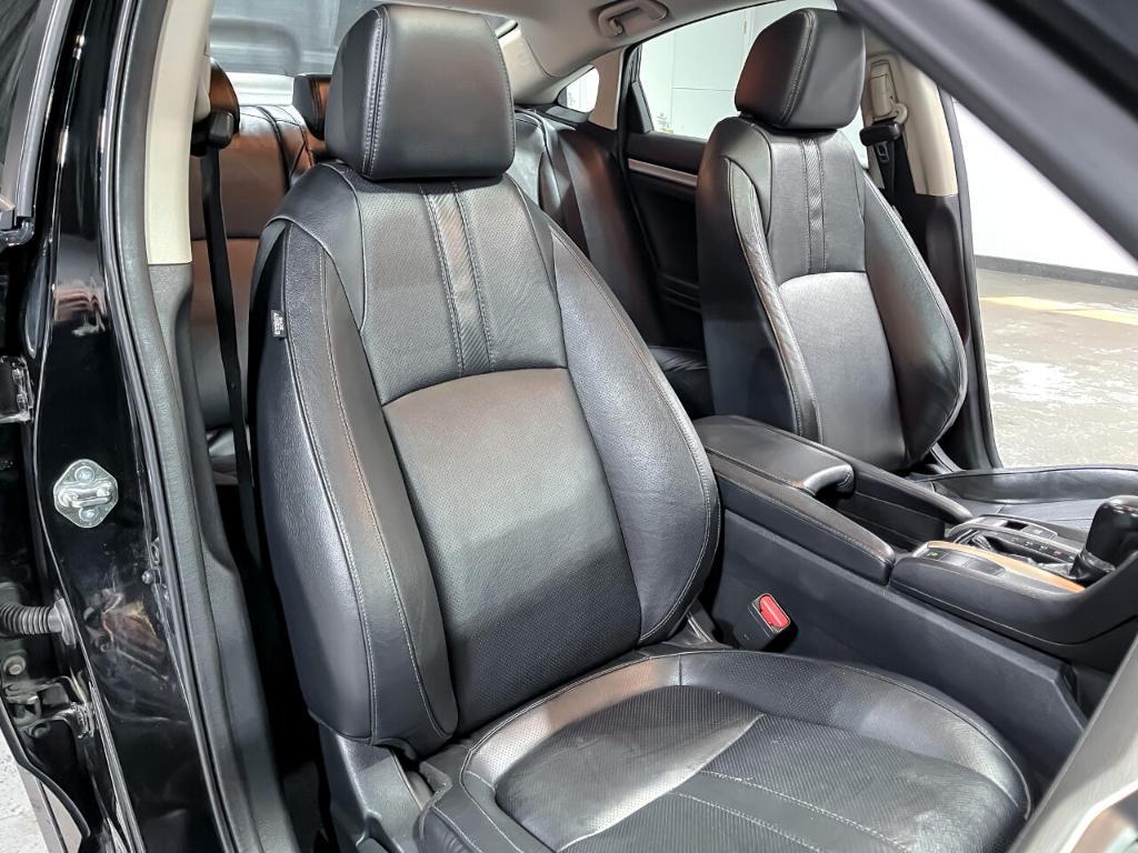 used 2018 Honda Civic car, priced at $15,995