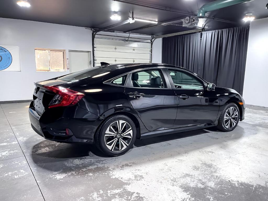 used 2018 Honda Civic car, priced at $15,995
