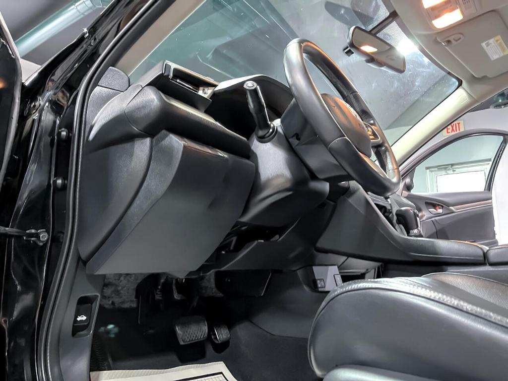 used 2018 Honda Civic car, priced at $15,995