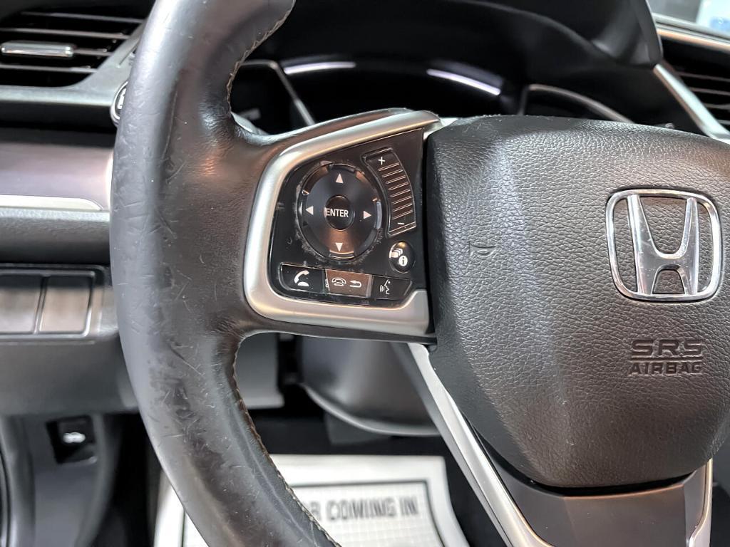 used 2018 Honda Civic car, priced at $15,995