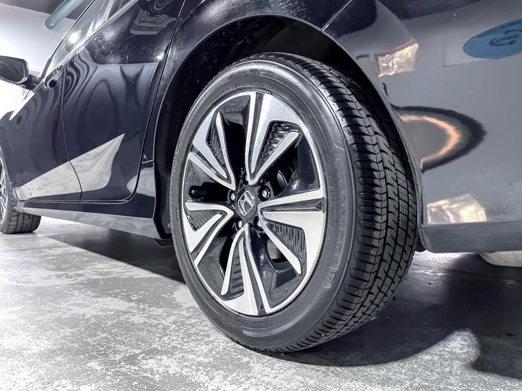 used 2018 Honda Civic car, priced at $15,995