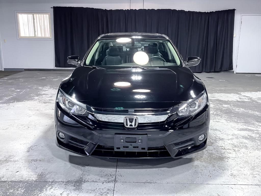 used 2018 Honda Civic car, priced at $15,995