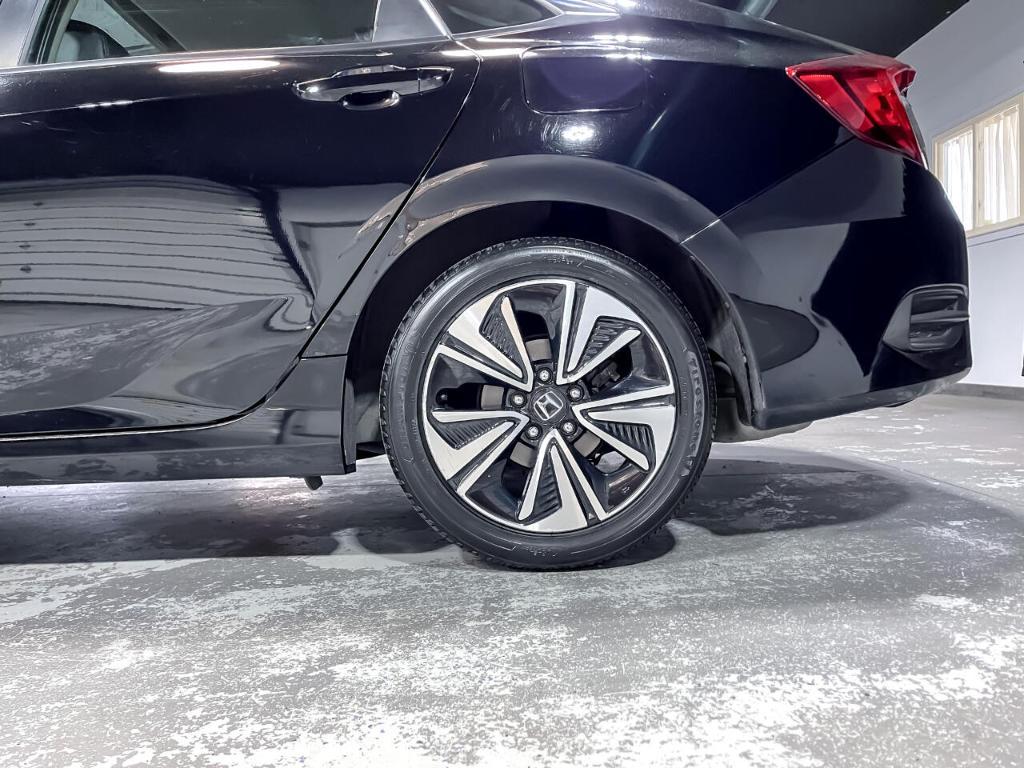 used 2018 Honda Civic car, priced at $15,995