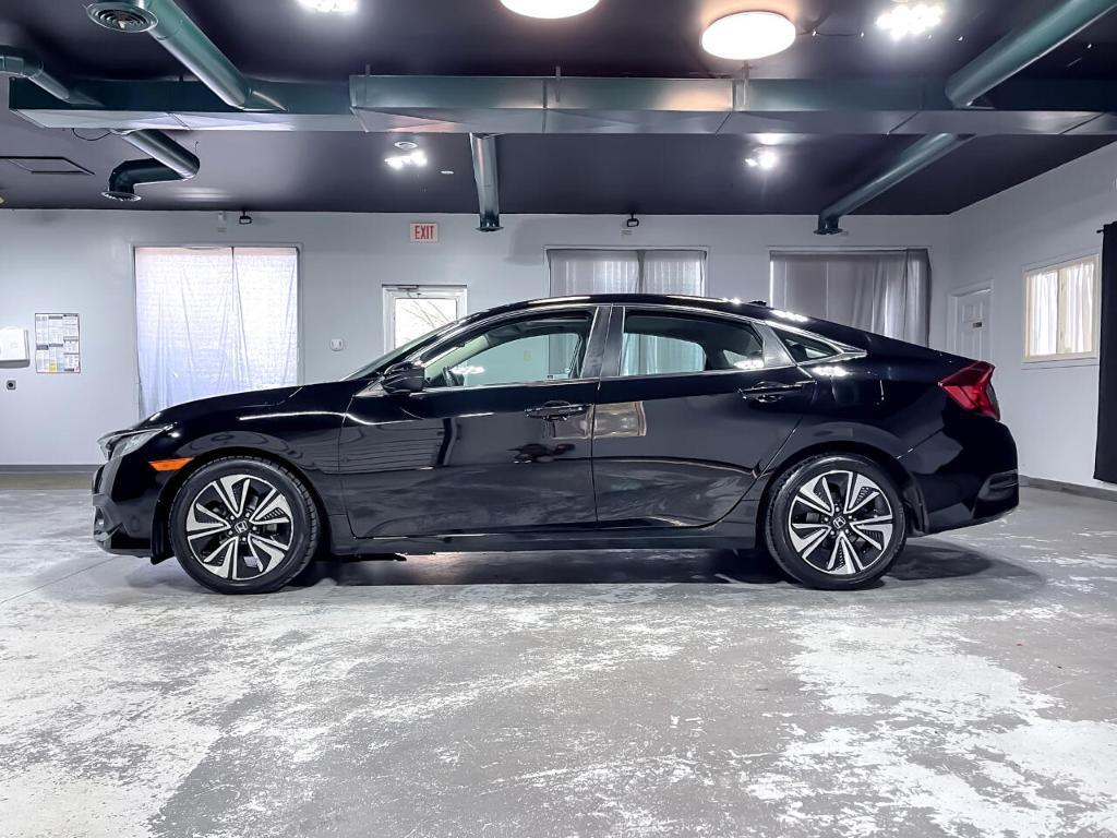 used 2018 Honda Civic car, priced at $15,995
