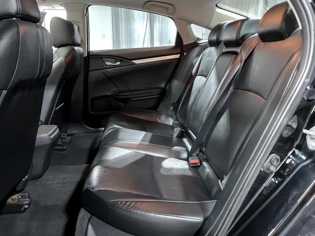 used 2018 Honda Civic car, priced at $15,995