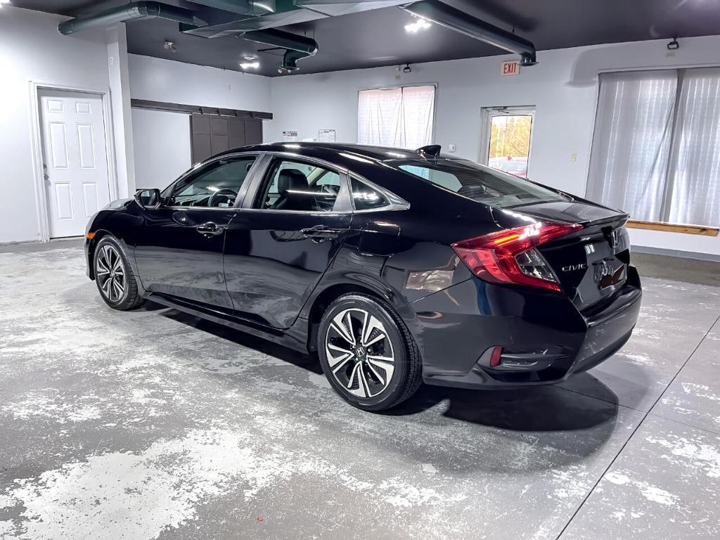 used 2018 Honda Civic car, priced at $15,995