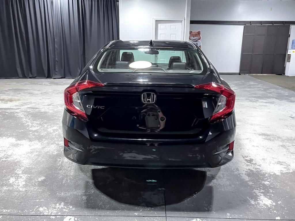 used 2018 Honda Civic car, priced at $15,995