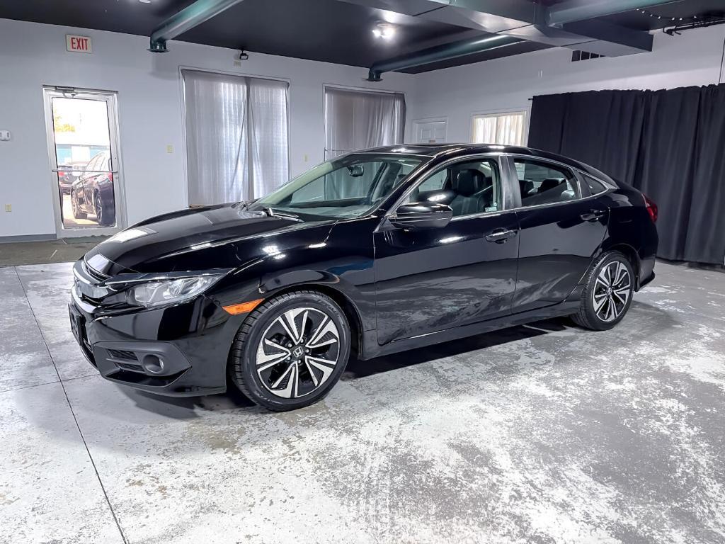 used 2018 Honda Civic car, priced at $15,995