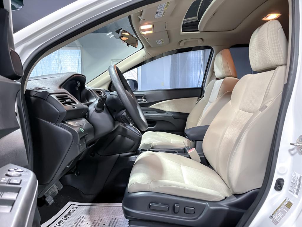 used 2015 Honda CR-V car, priced at $12,995