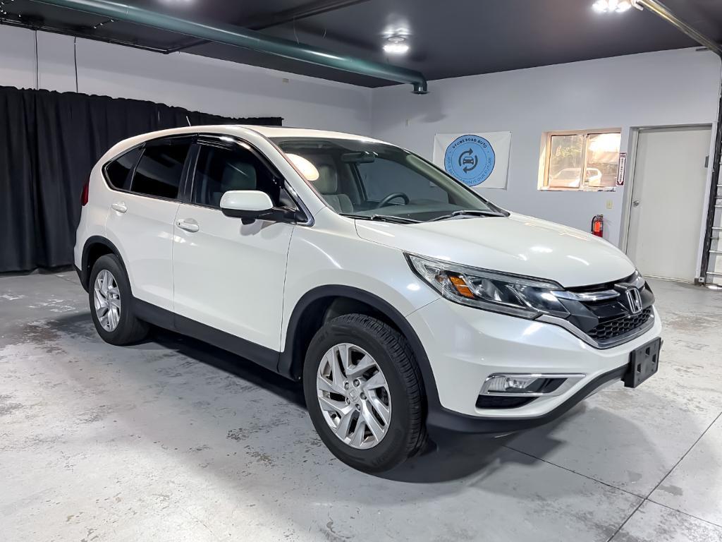 used 2015 Honda CR-V car, priced at $12,995