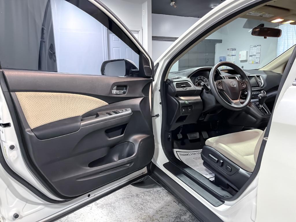 used 2015 Honda CR-V car, priced at $12,995