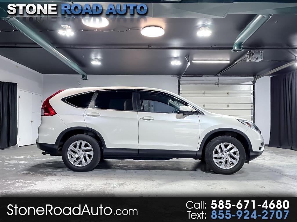 used 2015 Honda CR-V car, priced at $12,995