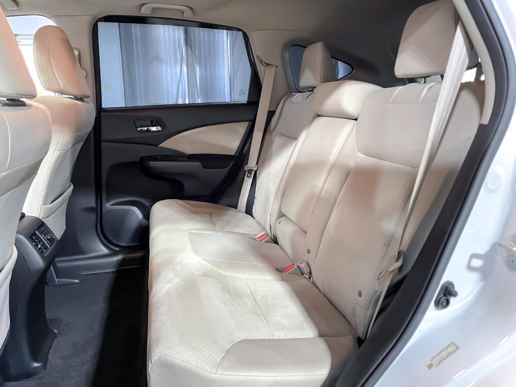 used 2015 Honda CR-V car, priced at $12,995