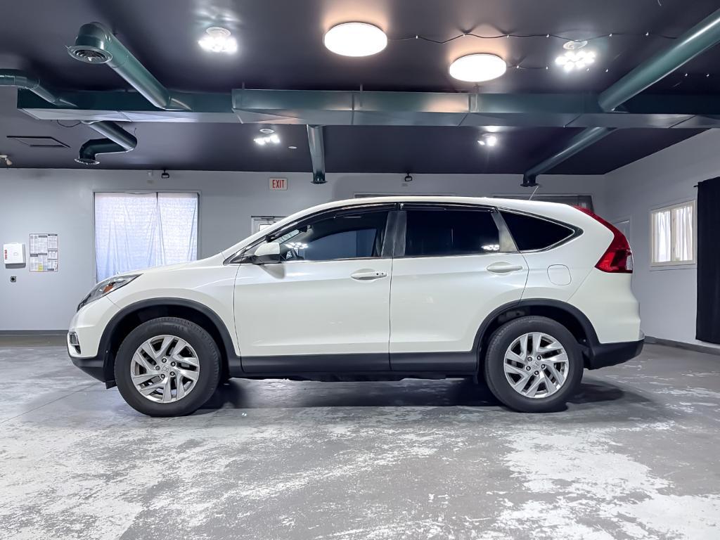 used 2015 Honda CR-V car, priced at $12,995