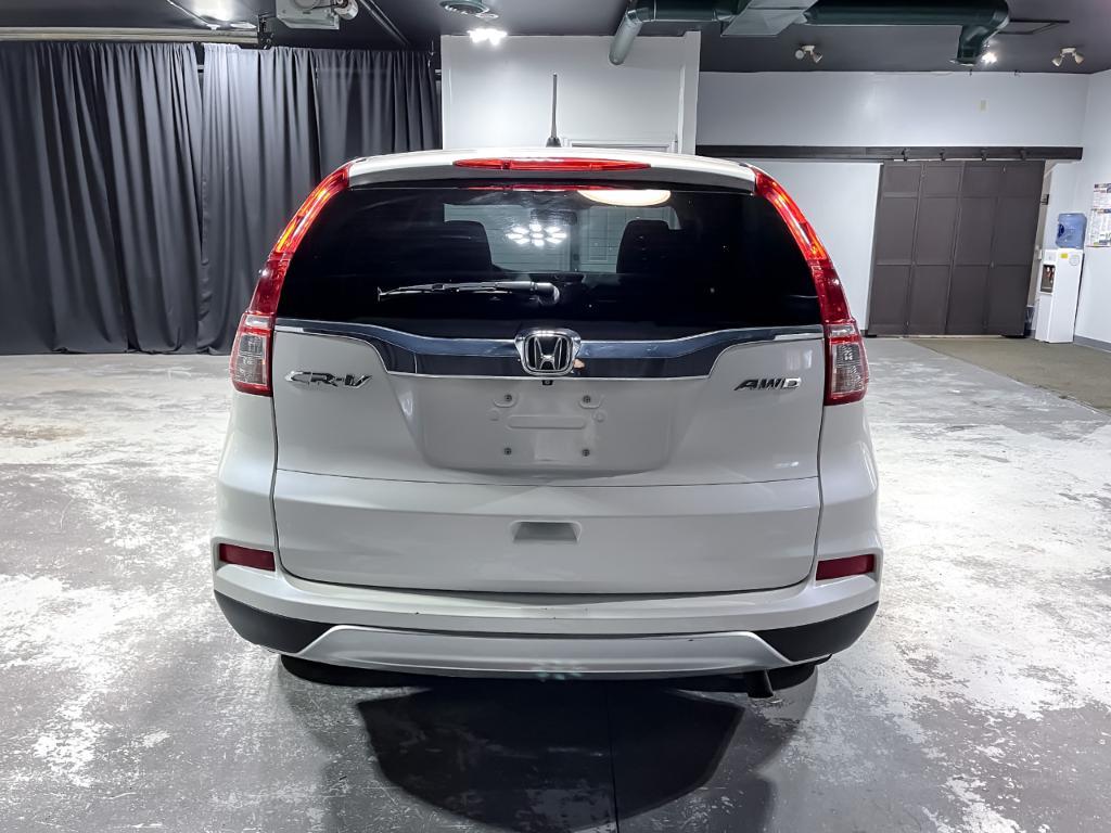 used 2015 Honda CR-V car, priced at $12,995