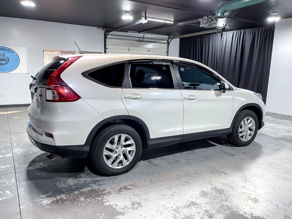 used 2015 Honda CR-V car, priced at $12,995