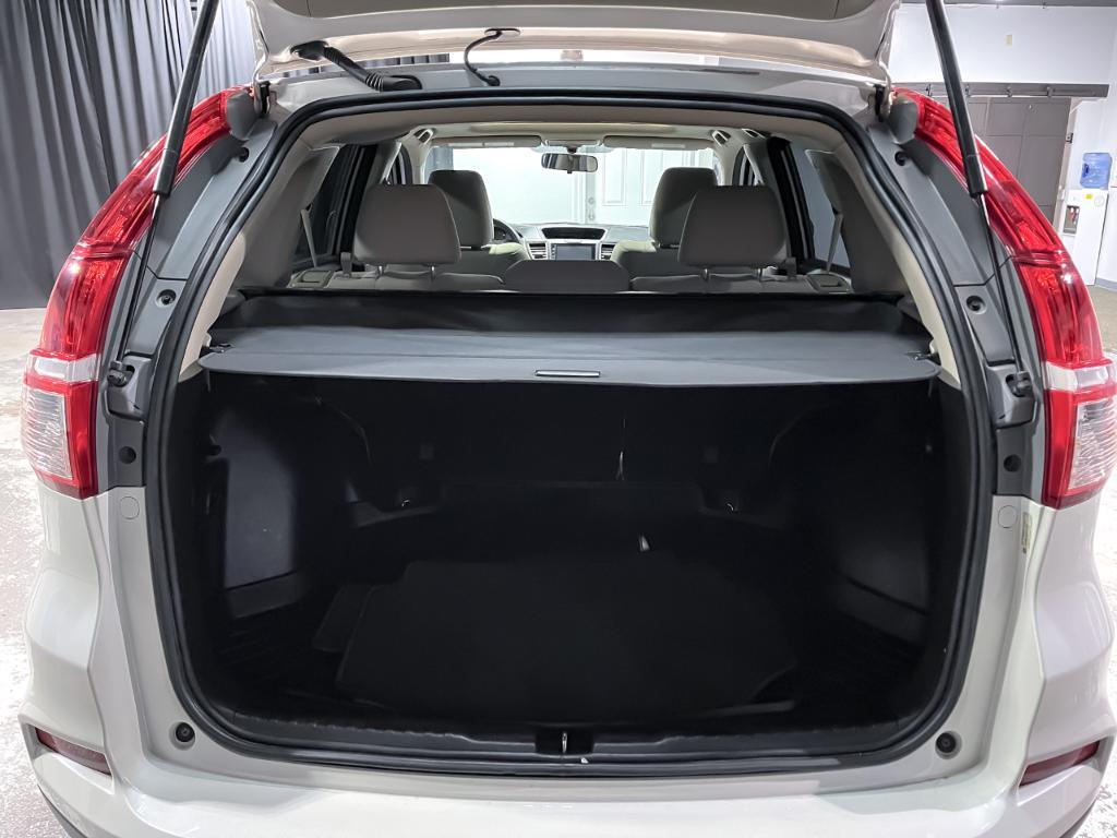 used 2015 Honda CR-V car, priced at $12,995