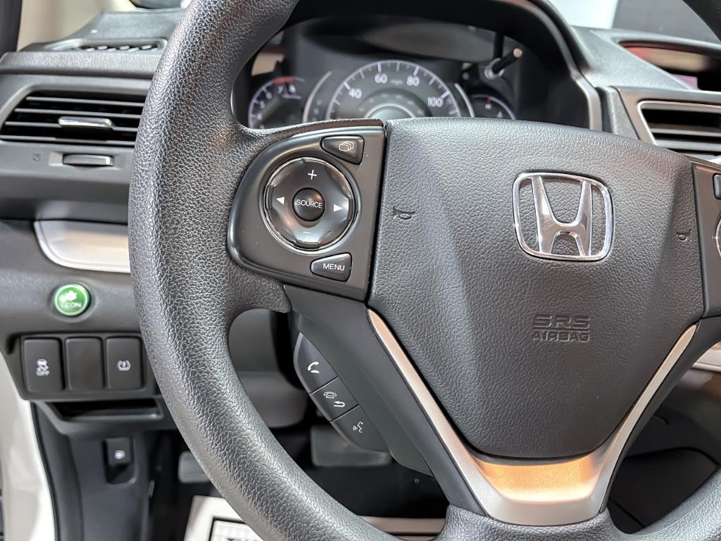 used 2015 Honda CR-V car, priced at $12,995