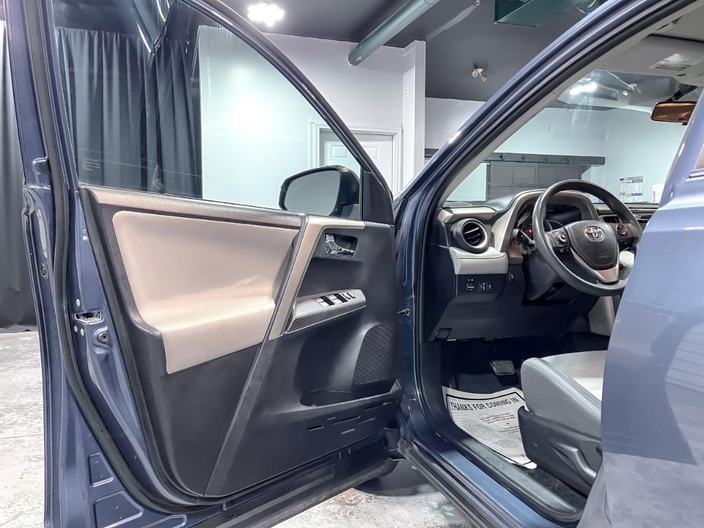 used 2014 Toyota RAV4 car, priced at $13,995