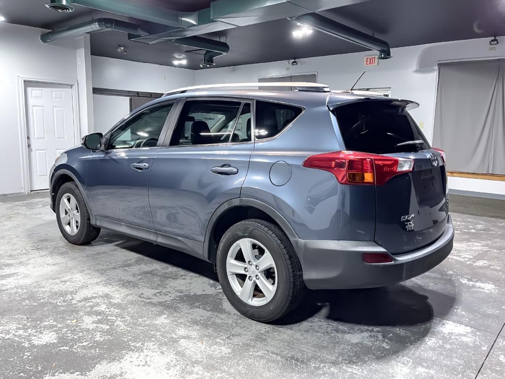 used 2014 Toyota RAV4 car, priced at $13,995
