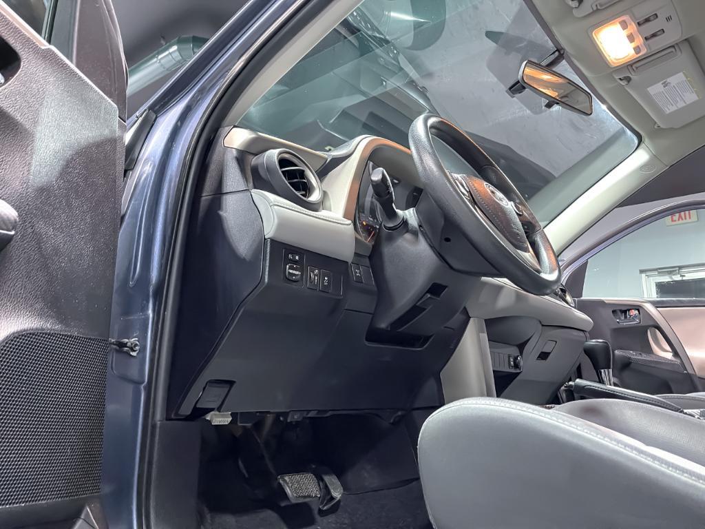 used 2014 Toyota RAV4 car, priced at $13,995