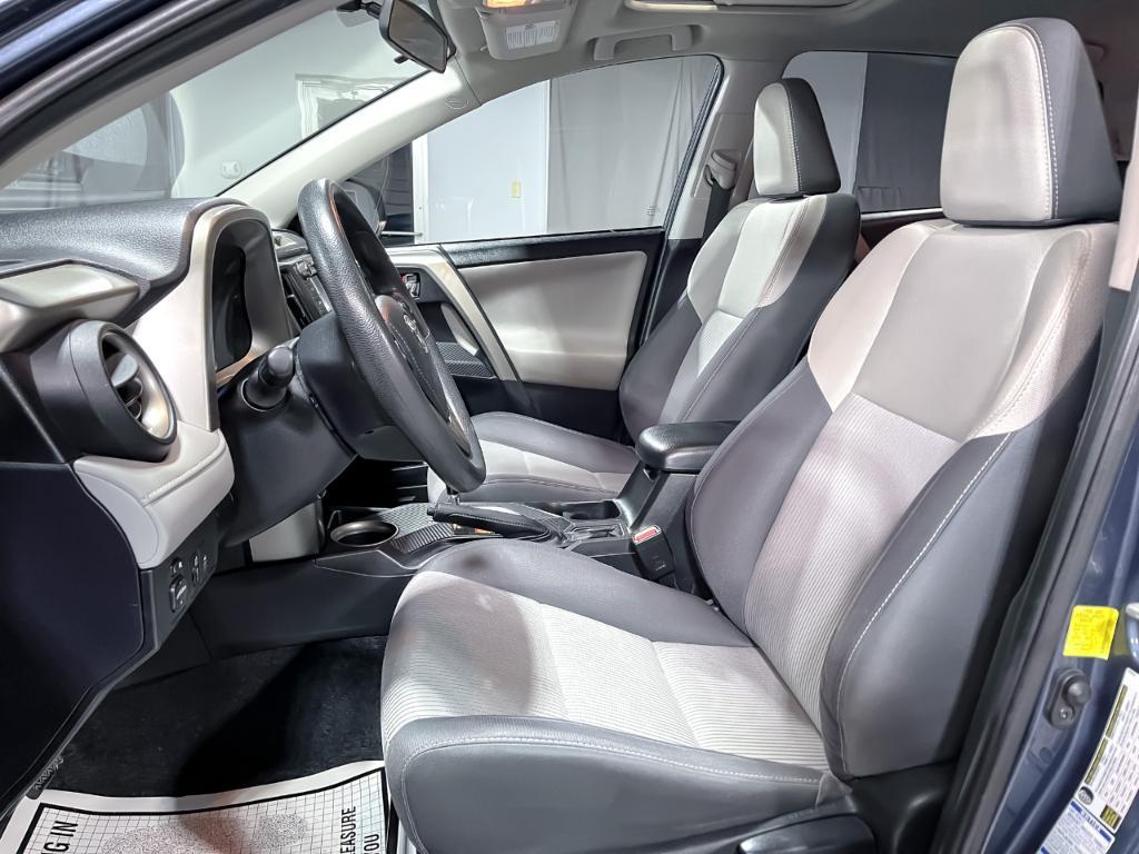 used 2014 Toyota RAV4 car, priced at $13,995