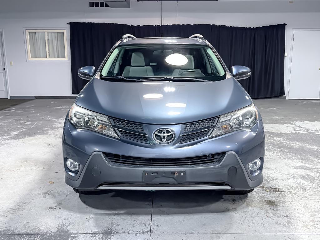 used 2014 Toyota RAV4 car, priced at $13,995