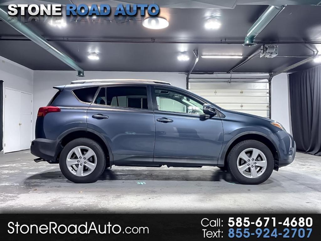 used 2014 Toyota RAV4 car, priced at $13,995
