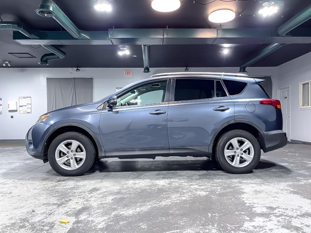 used 2014 Toyota RAV4 car, priced at $13,995