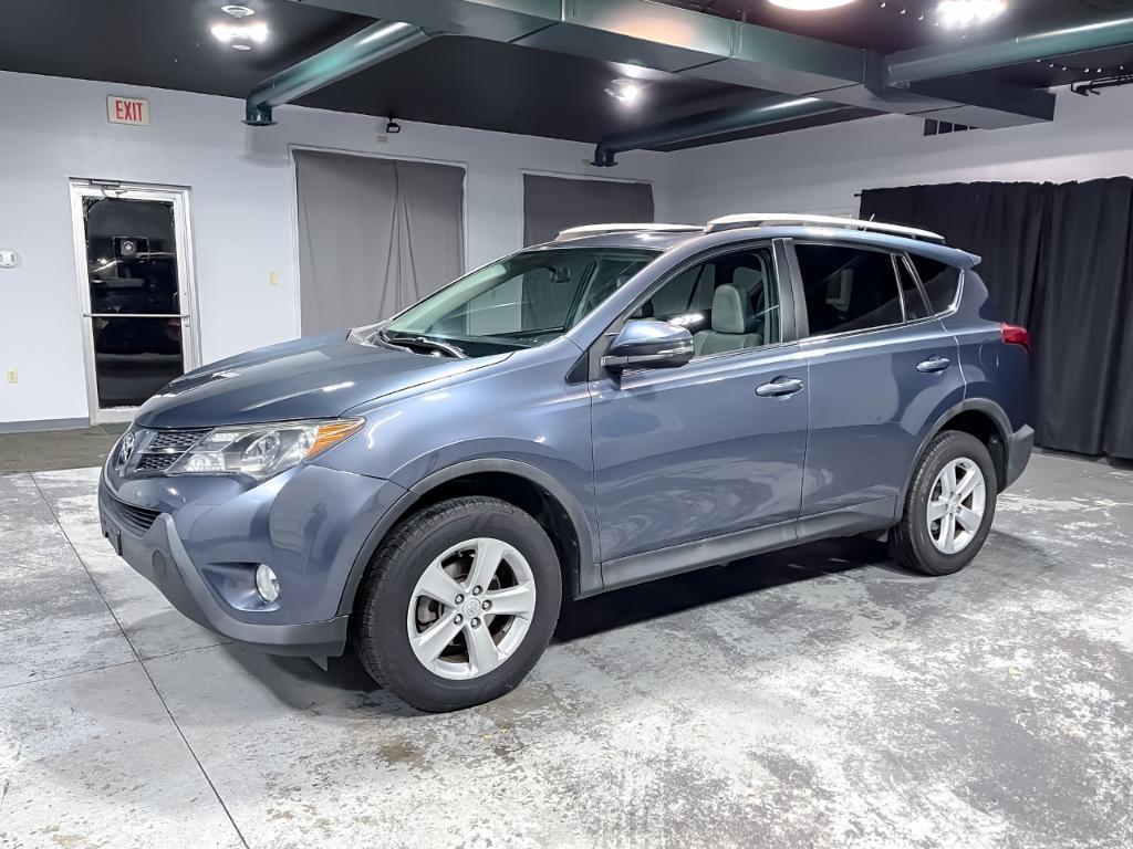 used 2014 Toyota RAV4 car, priced at $13,995