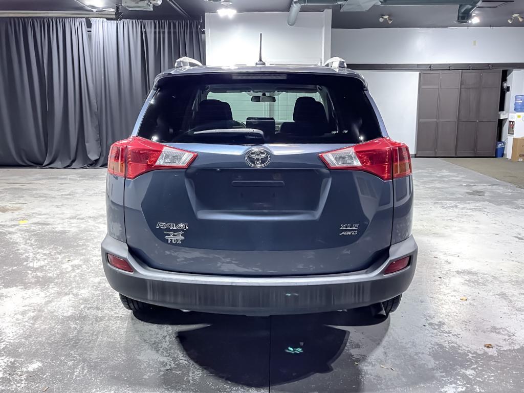 used 2014 Toyota RAV4 car, priced at $13,995