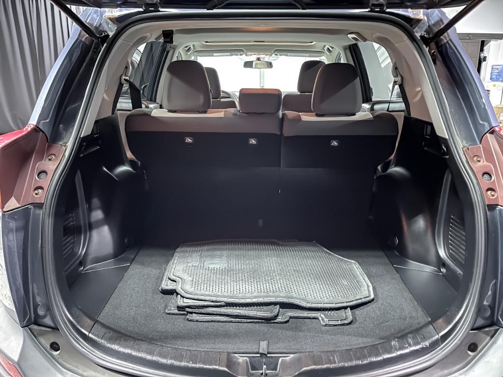 used 2014 Toyota RAV4 car, priced at $13,995