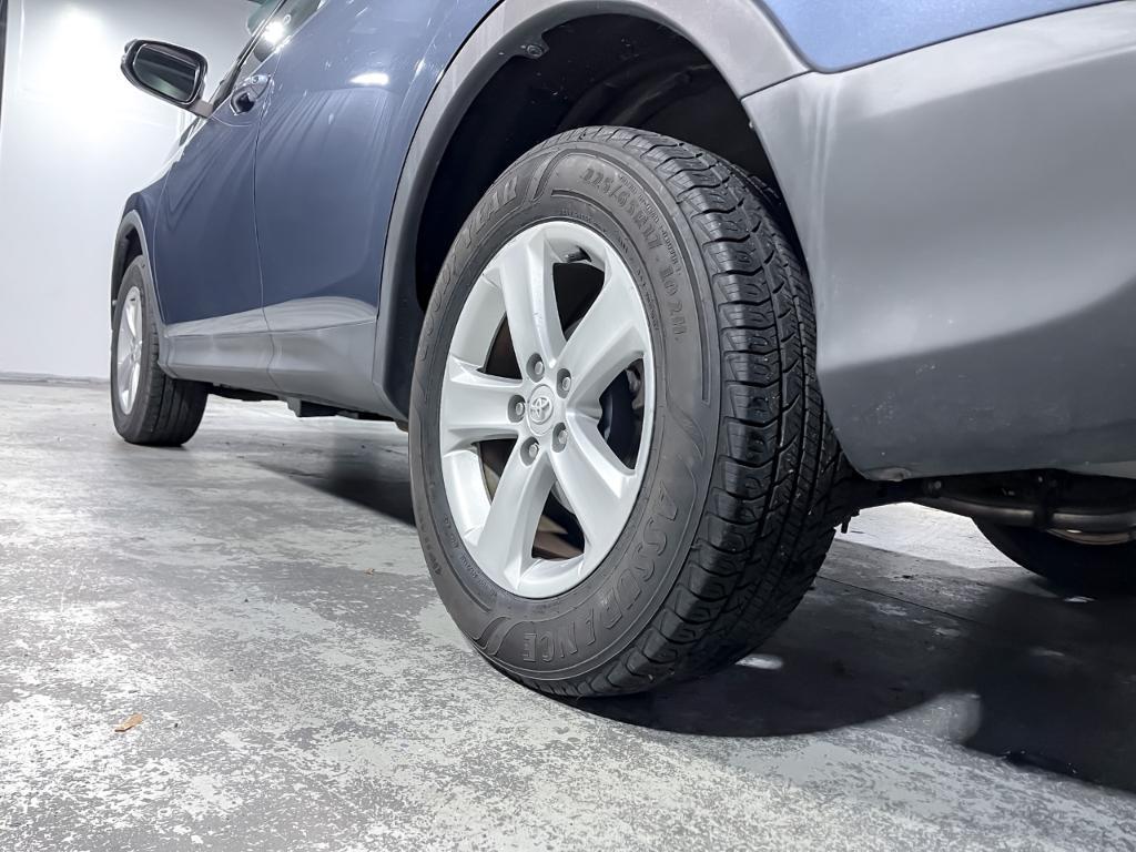 used 2014 Toyota RAV4 car, priced at $13,995