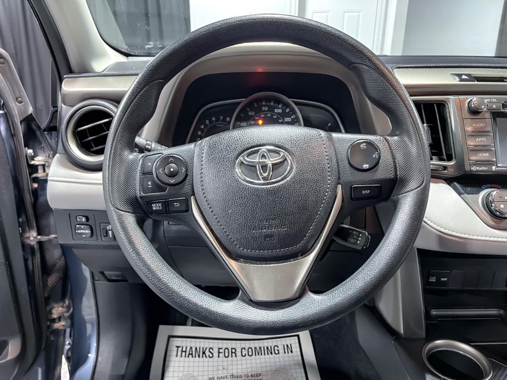 used 2014 Toyota RAV4 car, priced at $13,995