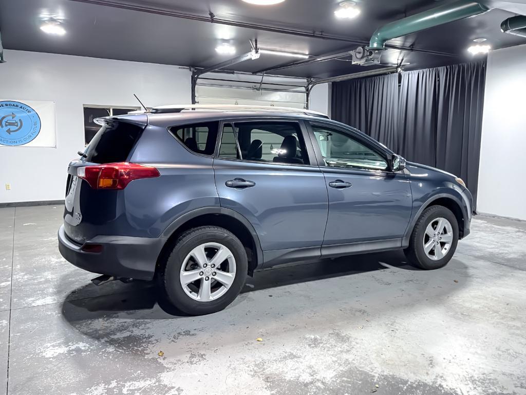 used 2014 Toyota RAV4 car, priced at $13,995