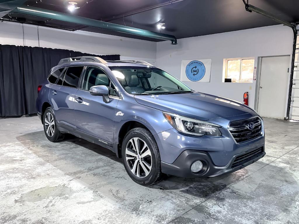 used 2018 Subaru Outback car, priced at $13,995