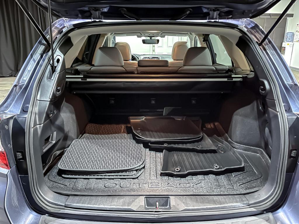 used 2018 Subaru Outback car, priced at $13,995