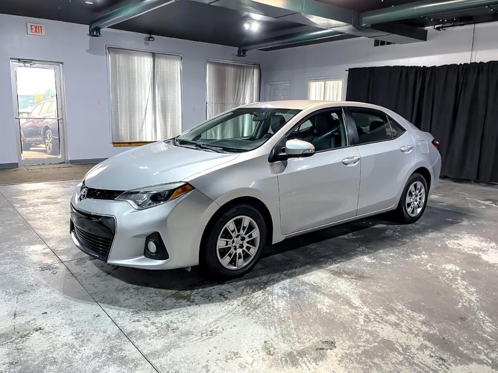 used 2015 Toyota Corolla car, priced at $13,995