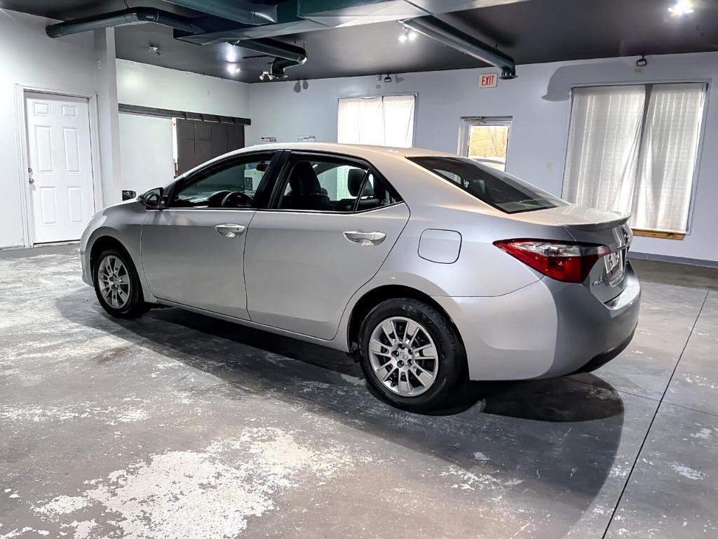 used 2015 Toyota Corolla car, priced at $13,995