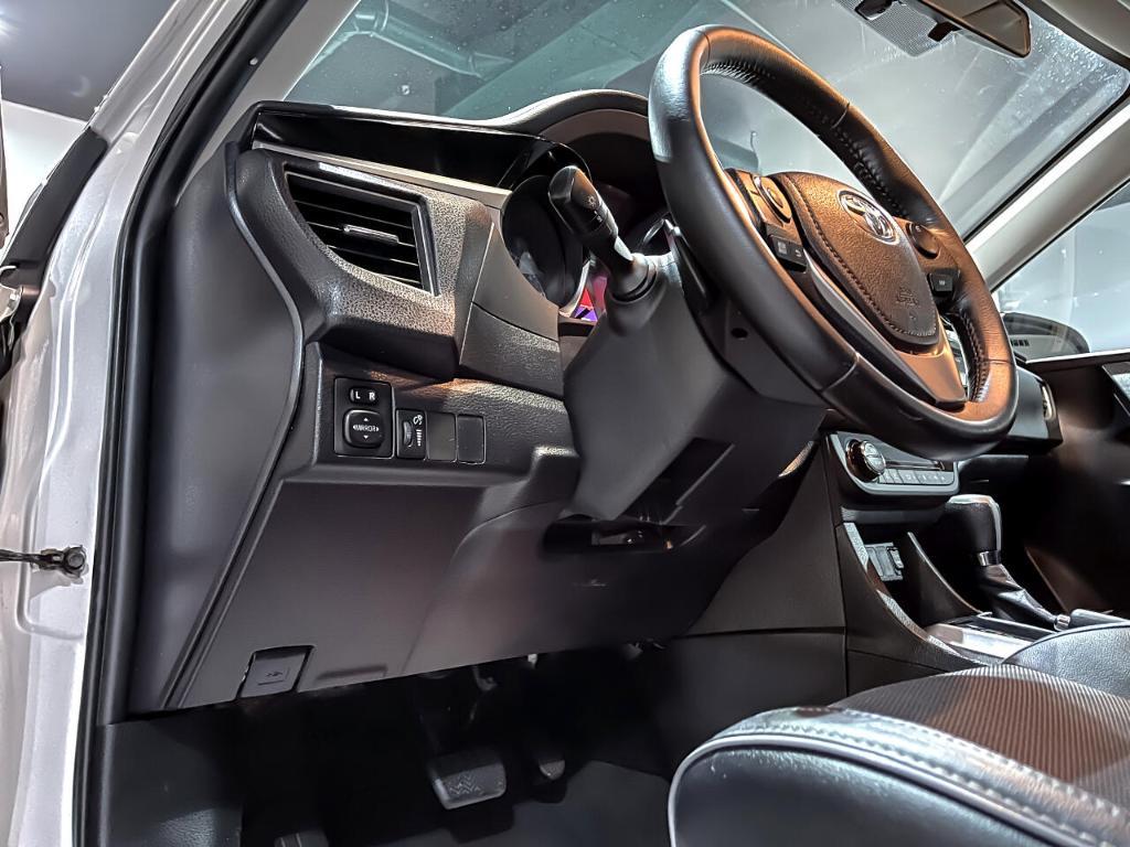 used 2015 Toyota Corolla car, priced at $13,995