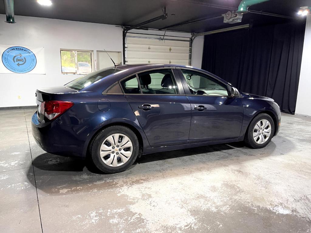 used 2014 Chevrolet Cruze car, priced at $9,995