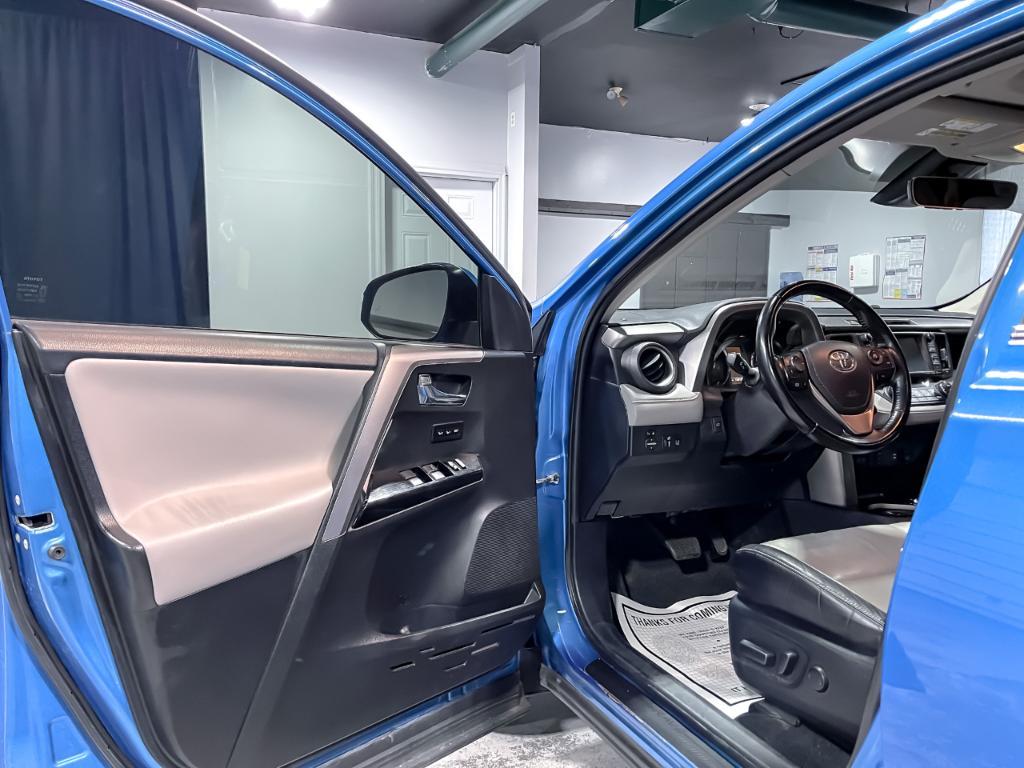 used 2016 Toyota RAV4 Hybrid car, priced at $15,995