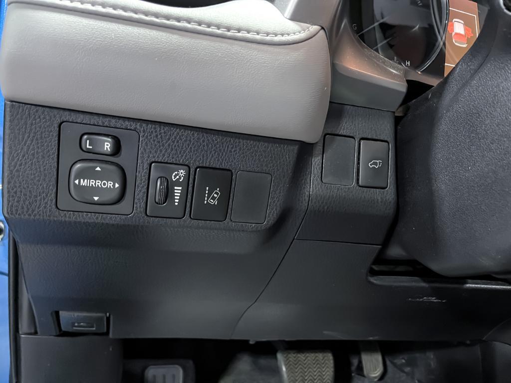 used 2016 Toyota RAV4 Hybrid car, priced at $15,995