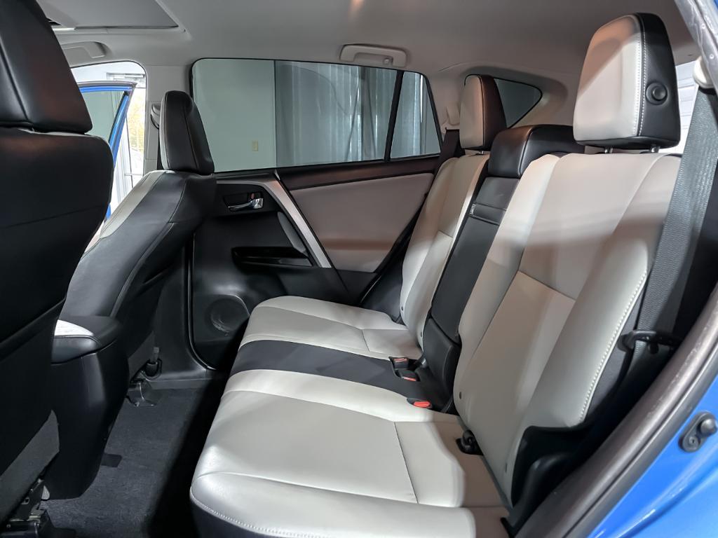 used 2016 Toyota RAV4 Hybrid car, priced at $15,995