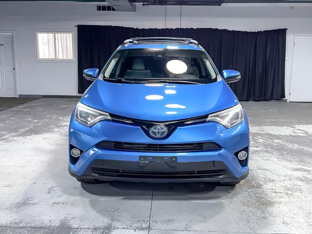 used 2016 Toyota RAV4 Hybrid car, priced at $15,995