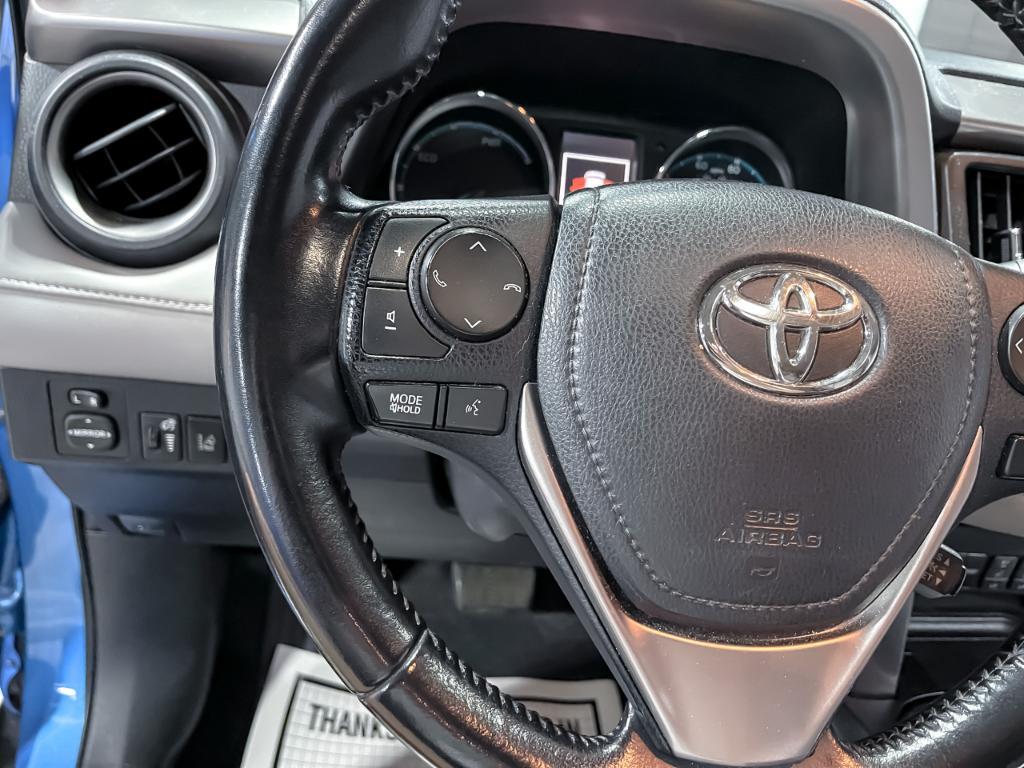 used 2016 Toyota RAV4 Hybrid car, priced at $15,995