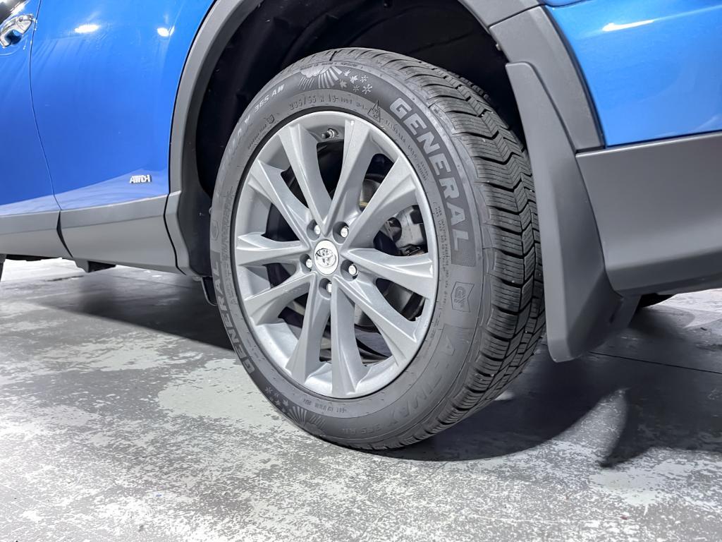 used 2016 Toyota RAV4 Hybrid car, priced at $15,995