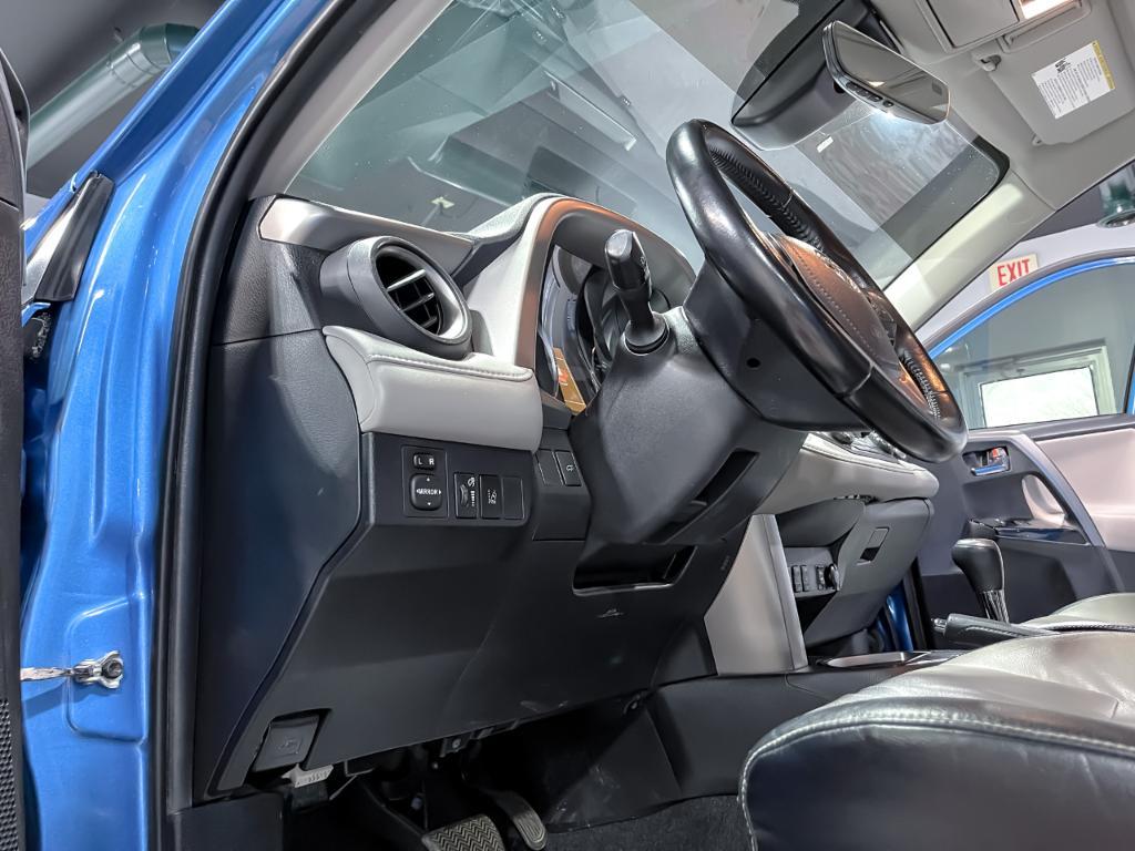 used 2016 Toyota RAV4 Hybrid car, priced at $15,995