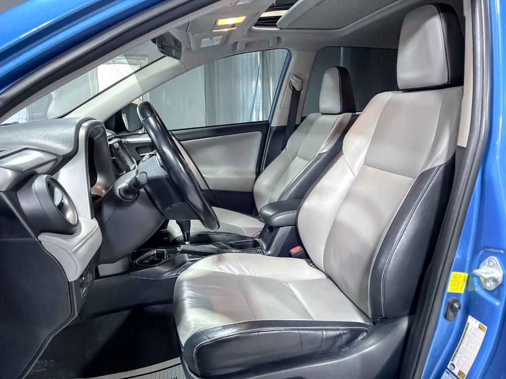 used 2016 Toyota RAV4 Hybrid car, priced at $15,995