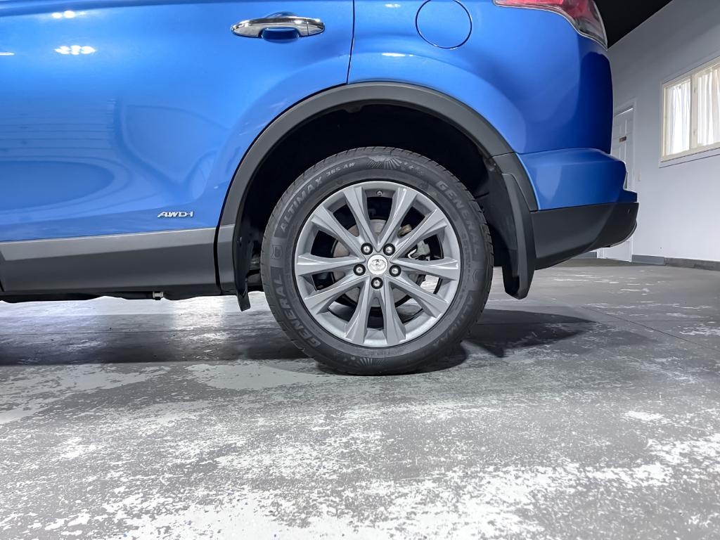 used 2016 Toyota RAV4 Hybrid car, priced at $15,995